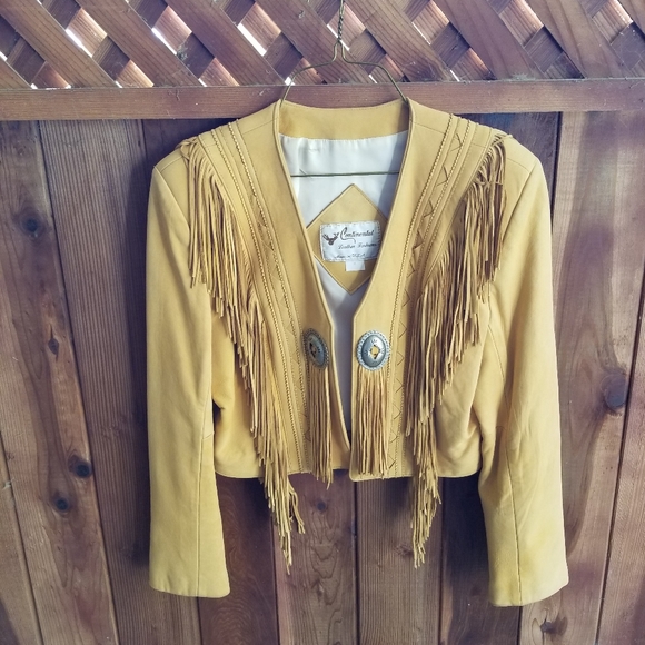 Leather coat - Picture 3 of 3